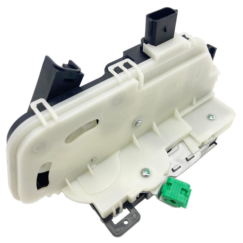 Cheriezing Door Lock Actuator Latch Assembly Compatible with 2011-2019 Explorer, 2009-2014 F-150, 2013-2019 Taurus, 2010-2014 Mustang Replace# 9L3Z5426413A - Rear Left Driver Side - Image 1
